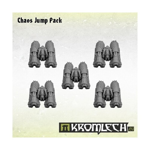 Kromlech chaos legionary jump - kromlech,