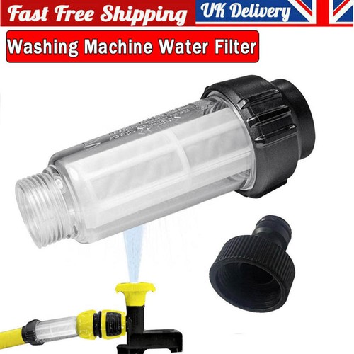 Garden hose inlet - garden, filter