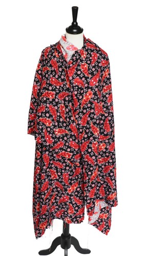 Vintage 1970s brushed - brushed, cotton