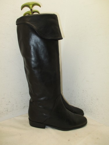 Jones bootmaker black leather - black,