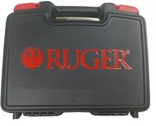 Ruger Lockable Pistol Case