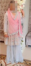 Asian wedding and party dress