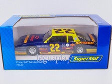 Slot car scalextric superslot