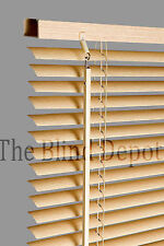 Venetian Blind Wood Wooden