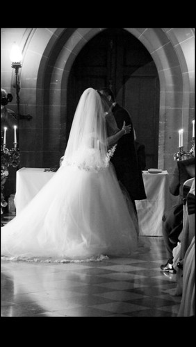 Ronald joyce wedding dress - ronald,