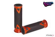 PUIG RADICAL KNOBS FOR YAMAHA YZF-R6 99-18 ORANGE-123MM