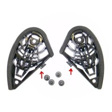 Mechanism Visor For AGV Street