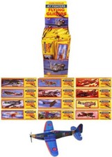 Kids WW2 Plane Gliders Toy Planes Birthday Christmas Party Bag Fillers Loot Lot