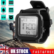 Referee wrist stopwatch - stopwatch, water