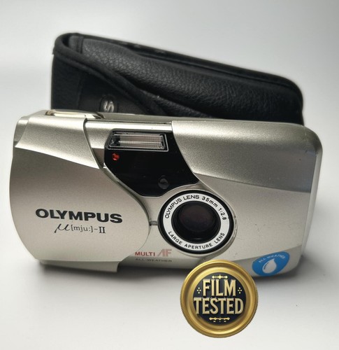 Olympus mju epic stylus - ii,