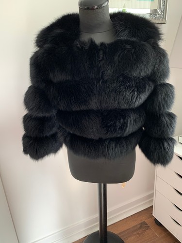 Luxury farmed real - real, fur
