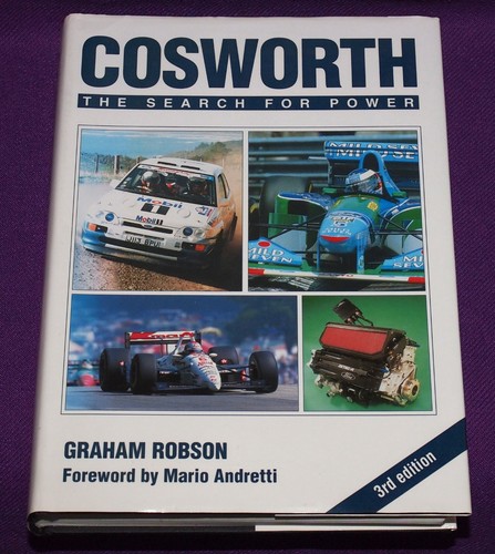 Cosworth the search for power - for,