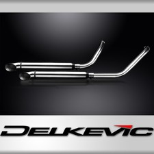 KAWASAKI MEAN STREAK EXHAUST