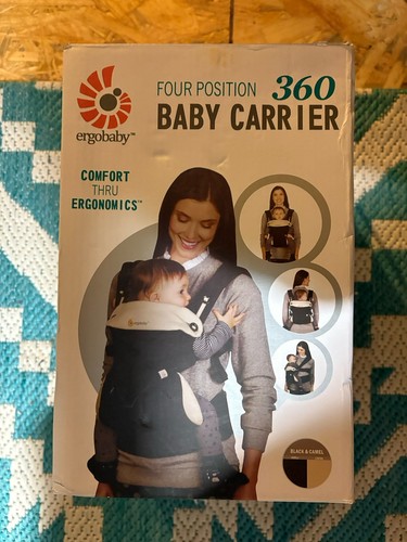 Ergobaby four position 360 - four,