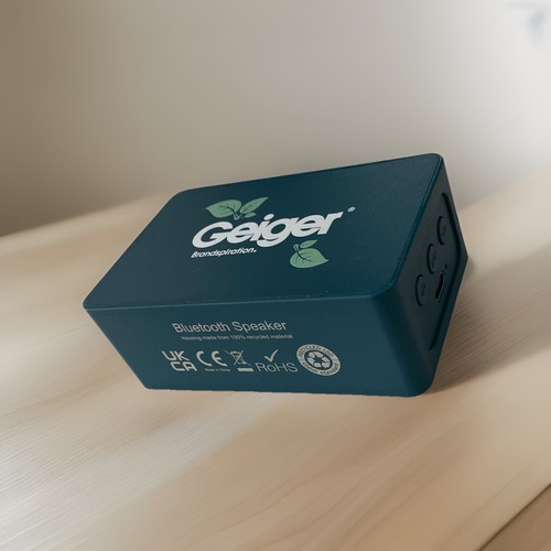 Rocks bluetooth speaker - rocks,