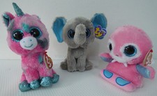 Ty Beanie Boos Bundle Peanut