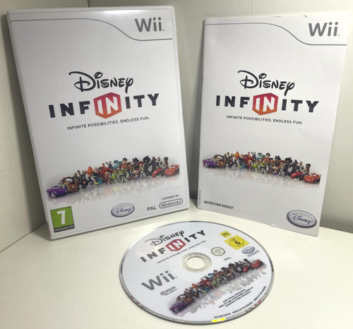 Near mint - mint, wii)