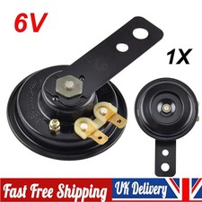 6v Replaces Motorcycle Horn