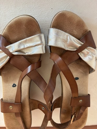 Pavers brown gold - brown, &