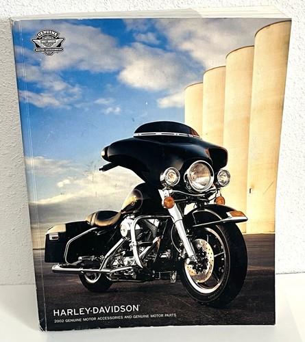 Harley davidson 2002 genuine - 2002,