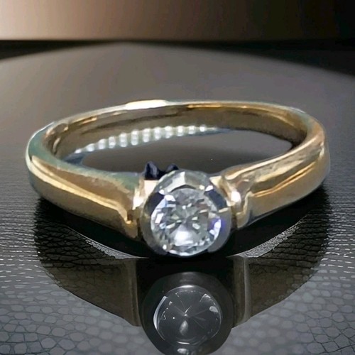 18k yellow gold 50ct - yellow,