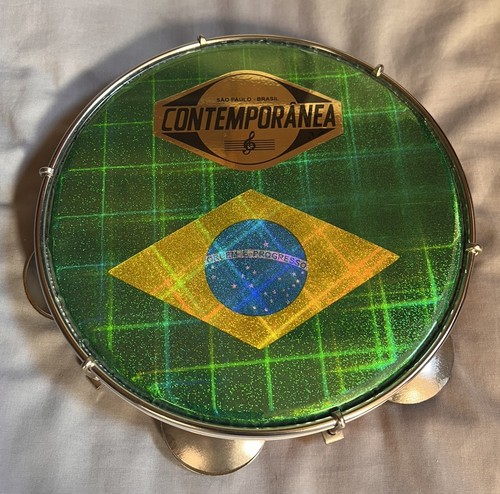 Contemporanea pandeiro brazil - contemporanea,