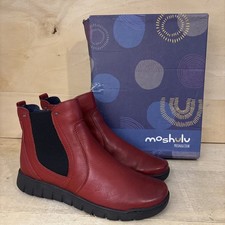 Moshulu Rydal Ankle Boots