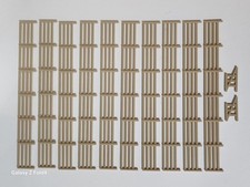 Fencing railings wood 10 - railings,
