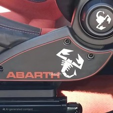 Fiat 500 / Abarth 595 Seat