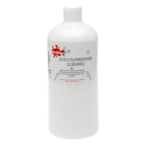 Scola em1lt red label - label, junior