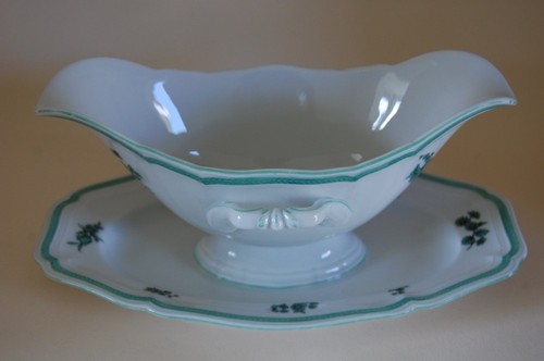 Gravy boat chippendale - gravy,