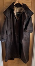 Barbour Stockman Coat –