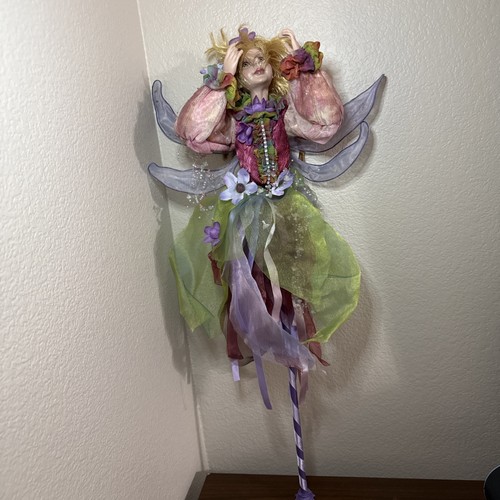 Vintage woodland fairy winward - vintage,
