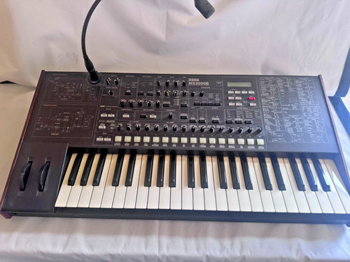 Korg ms2000b virtual analog - korg,
