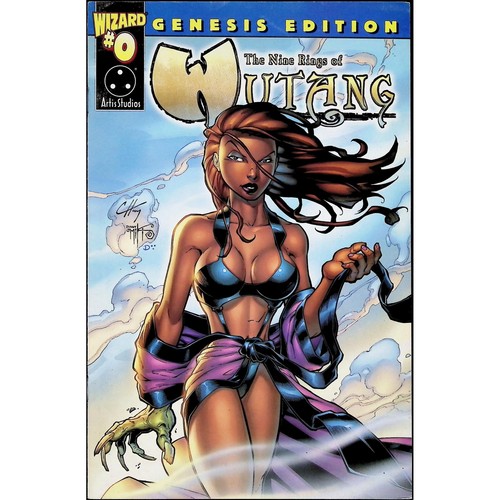 Nine rings tang 0 - nine,