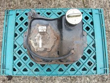 LEXMOTO TITAN 125 FUEL PETROL GAS TANK WITH CAP & SENDER UNIT OEM