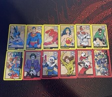 Lot of 12 DC Comics Arcade