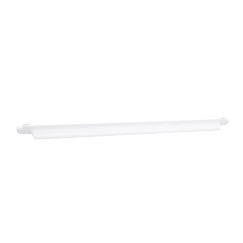 Smeg fridge freezer glass - &,