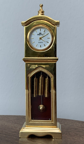 Vintage miniature brass - vintage,
