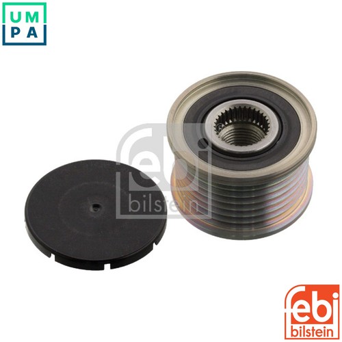Alternator freewheel clutch - alternator,