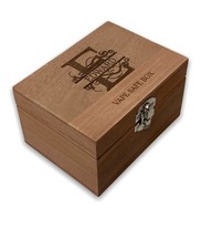 Personalised Engraved Wooden