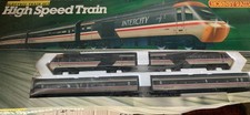 Hornby HST125 set R693 1980's