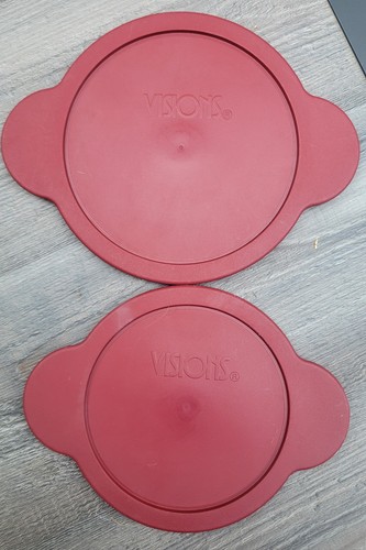 Vtg corning cookware visions - 2,