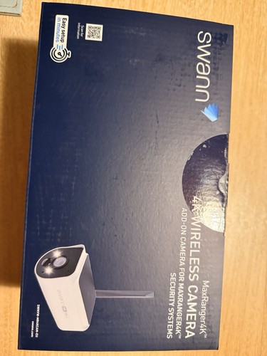 Swann max ranger mini - 4k,