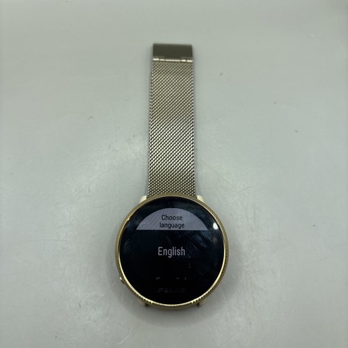 Polar ignite gps - gps, watch