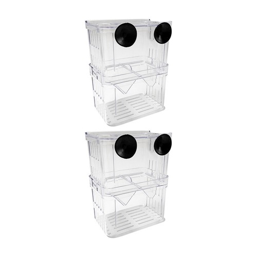 Pcs transparent acrylic fish - 2,