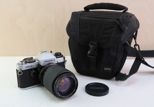 Vintage yashica quartz - vintage, fx-d