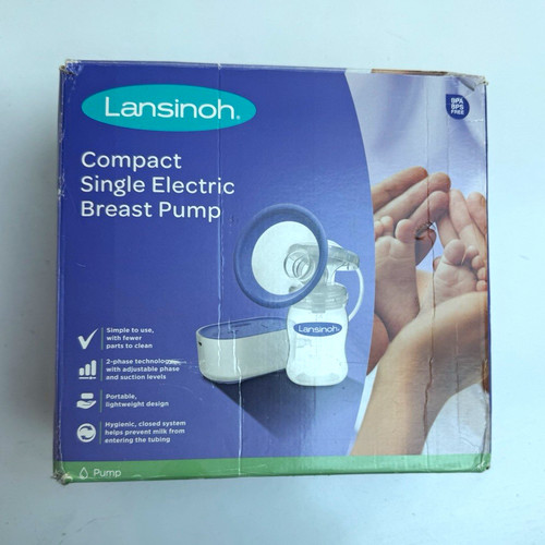 Lansinoh compact single - lansinoh,