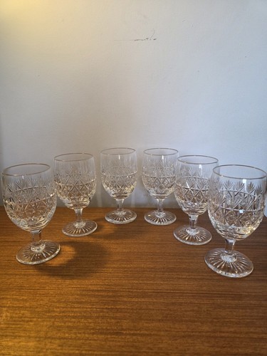 Thomas webb crystal wellington - thomas,