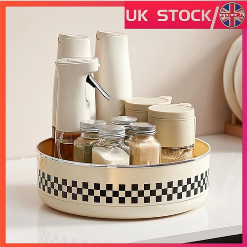 Lazy susan storage container - lazy,